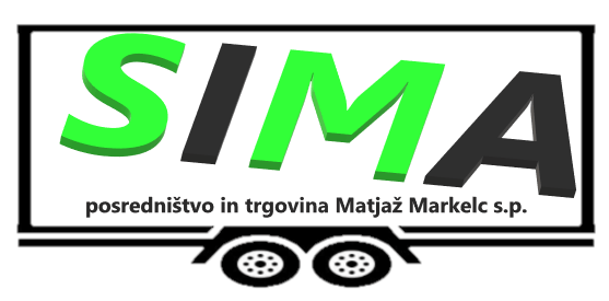 PRODAJNO GOSTINSKE PRIKOLICE / BOX PRIKOLICE / SIMA MATJAŽ MARKELC s.p.